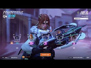 DAFRAN Dominates on Freja – 20K DMG! Freja + Mei GAMEPLAY SEASON 19