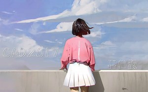 cad2017开心版安装全过程（附链）