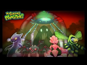 SHADOW ISLAND | Full Song (My Singing Monsters)