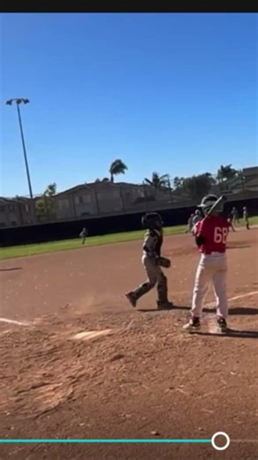 Catcher guns down runner stealing second base