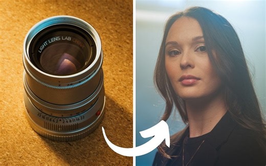 光影实验室周库克 Cooke Spii 50mm F2镜头评测