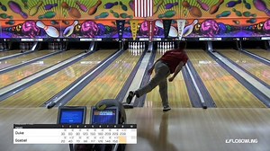 Watch all the top moments and highlights from the stepladder finals at the 2019 PBA50 Northern California Classic. https://bit.ly/2McNeNn | FloBowling
