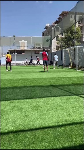 Exciting Futsal Matches at Kal Futsal in Addis Ababa