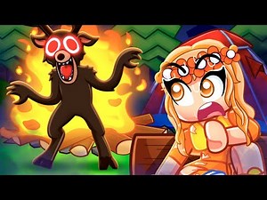 I LOST EVERYTHING in Roblox 99 Days in the Forest...