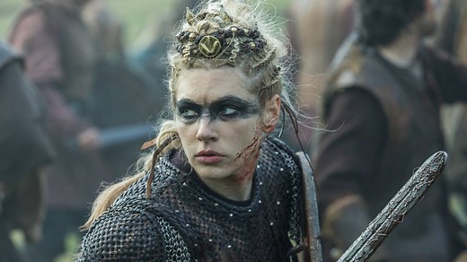 Katheryn Winnick Says She Still Can’t Watch Her Vikings Death Scene: “She Still Lives in a Part of My Heart”