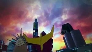 Transformers Titans Return Season 1 Episode 1 Aftermath And Rebirth