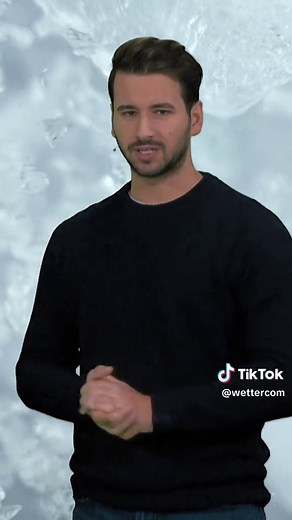 Vorsicht Glätte: Rutschige Bedingungen Morgen