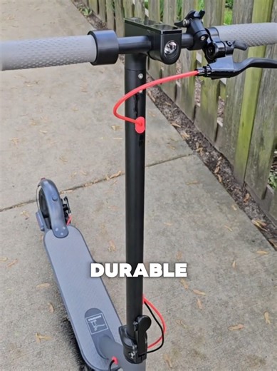 Explore the City with the LP60 Smart Electric Scooter