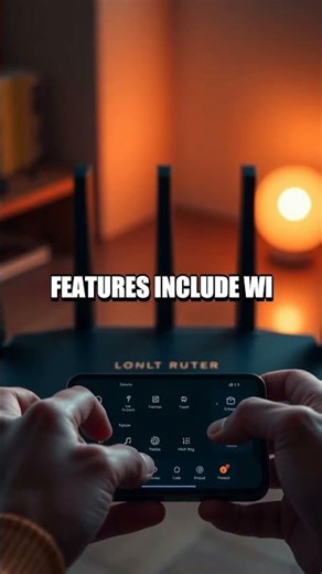 Unboxing the Quantum AI Travel Router for Flawless On the Go Wi Fi