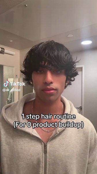 If you have a sensitive scalp you have to make sure to avoid product buildup #looks #based @BASED