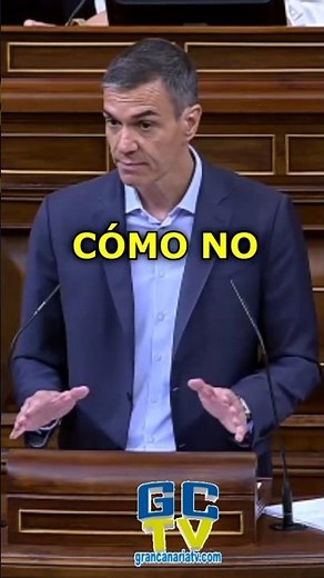-🔥"HOW COULD WE NOT continue?" Pedro Sánchez