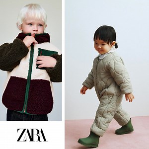 Check out the latest arrivals from ZARA KIDS | ZARA