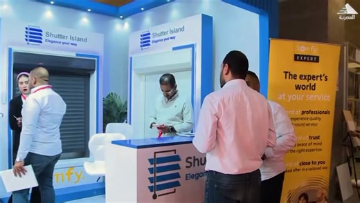 19 reactions | انتهاء فعاليات معرض هوم ان للاثاث والديكور  وكلمة...