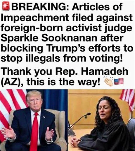 Debate intensifies over judicial impeachment, election integrity, and the role of federal courts.