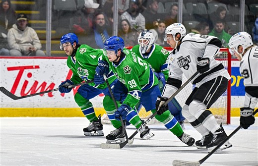 REIGN PREVIEW 2/16 – Ontario at Abbotsford - LA Kings Insider