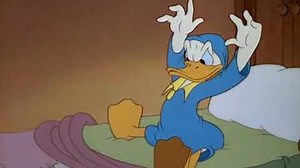 1941 - Donald Duck - Early To Bed