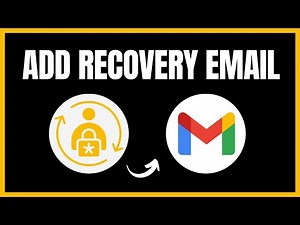How to Add Recovery Email to Your Gmail Account | Step-by-Step Guide
