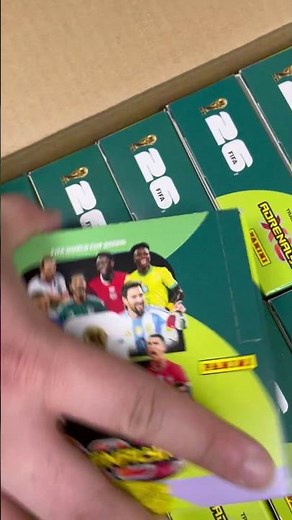 2026 FIFA 피파 월드컵 축구카드 DP박스 실물 공개 Topps Chrome EPL Soccer Sportscard 스포츠카드 손흥민 이강인 김민재 메시 호날두 음바페 홀란드