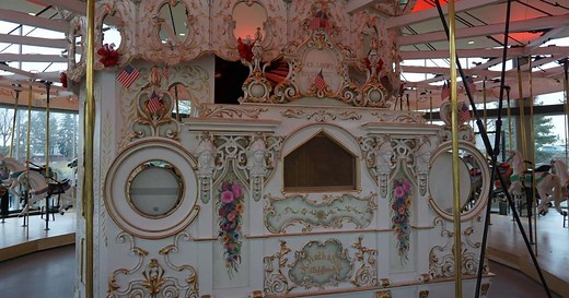Spokane's Looff Carrousel band organ to be digitally restored for 50th anniversary