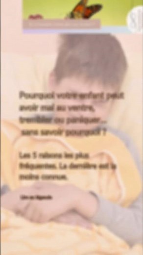Anxiété scolaire, phobie scolaire comprendre les symptômes