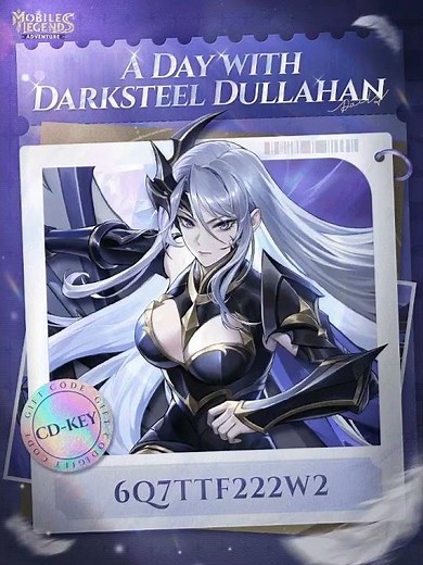 Mobile Legends: Adventure Codes (November 2025)