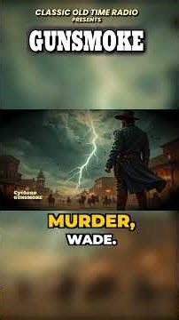 guns043 Western Showdown: Murder, Betrayal, and a Twist!