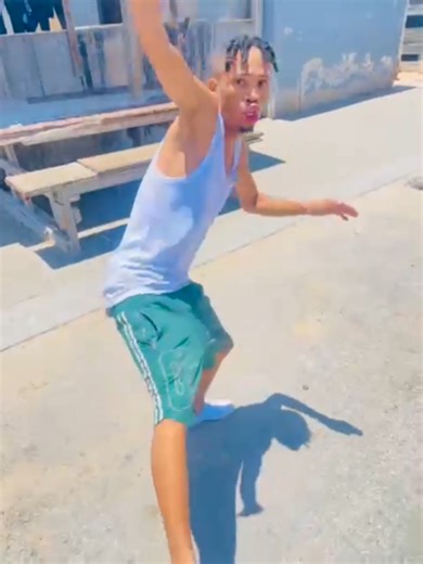 Unique Dance Moves by Namibian Dancers