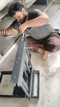 magic corner basket #carpenter #magiccorner#art #interior