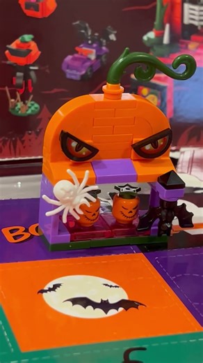 Halloween Bootleg LEGO Advent Calendar: Day 10