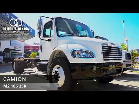 CAMIÓN FREIGHTLINER M2 106 35K AÑO 2022