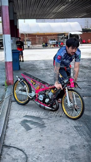 182K views · 4K reactions | It's so beautiful, Kawasaki Ninja Super Open Moto Drag Bike from Mr. Mai and Tofu Bang Khae in testing and running in by Jockey EBON Mr. Ball Nakhon Nayok. #jumphol #channel #EBON #JumpholChannel | Jumphol Channel | Facebook