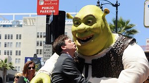 Mike Myers would happily crap out a new Shrek movie every year