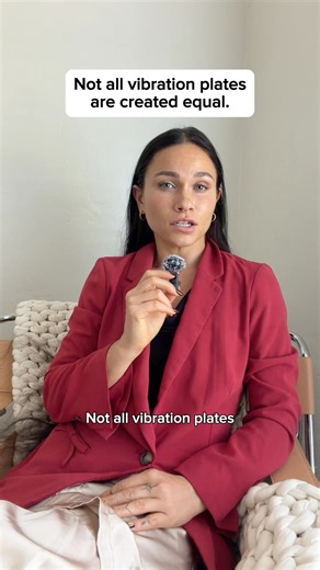 There's a massive difference between a brand that's been perfecting vibration technology for years... and one that just started making plates 6 months ago because they went viral on TikTok. Real vibration plate companies have: ✅ Years of R&D refining motor technology ✅ Clinical studies backing their frequency settings ✅ Thousands of verified customer results ✅ Partnerships with physical therapists and trainers New knockoff brands have: ❌ Generic motors from the same Chinese factory ❌ Copy-paste 