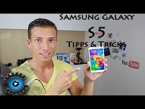 Samsung Galaxy S5 Die 11+1 besten Tipps und Tricks [Deutsch] +1 Hidden Features