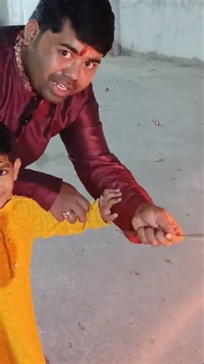 🎆 Vishu is Enjoying with Crackers | Vishu Celebration 2025 🎇