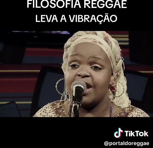 Filosofia Reggae: Leva Vibração Ao Vivo no Estúdio Showlivre