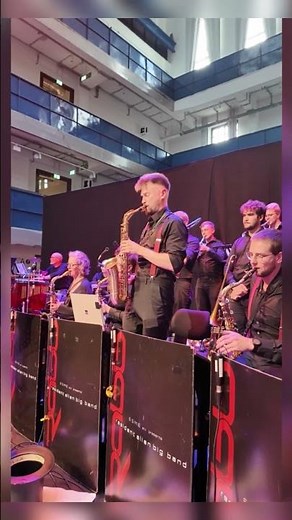 Doxy - Resident Alien Big Band