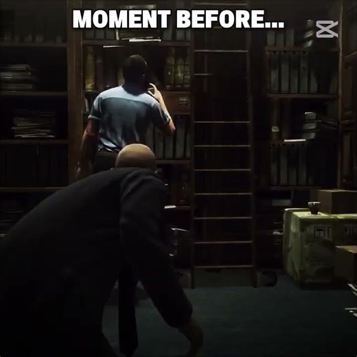 hitman absolution ☠️☠️☠️