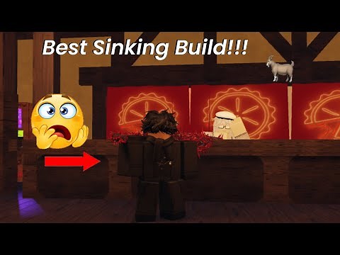 The BEST Sinking (Gloom) Build on Archived