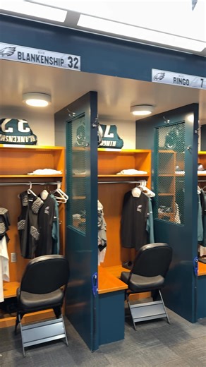 Today's uniform combo | Philadelphia Eagles