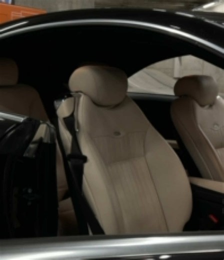 Week 41 Mercedes-Benz recap: CL500 highlights