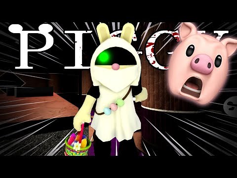 BESS SECRET EASTER SKIN!! | ROBLOX PIGGY (All Egg Locations)