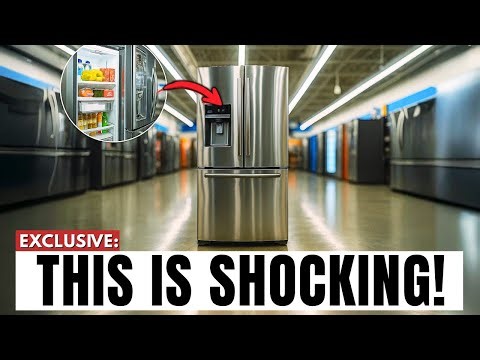 Don’t This Refrigerator from Lowe’s Until You Watch This!