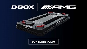 23 reactions | Unlock next-level immersion with the Mercedes-Benz & Mercedes-AMG motion platform, powered by D-BOX haptics. Feel your race! | D-BOX | Facebook