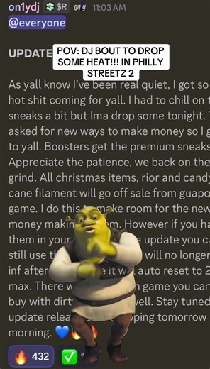 LET HIM COOK!!!! #roblox #robloxcommunity #robloxfyp #phillystreetz2 #phillystreets2