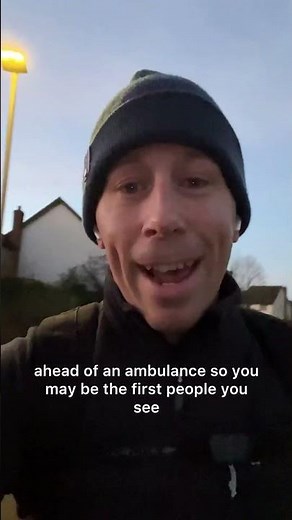 What is a Community First Responder