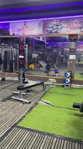 o2 FITNESS GYM on Instagram: "o2FitnessGym🔥 . . . . . . . . #o2_fitness_alwar#gym"
