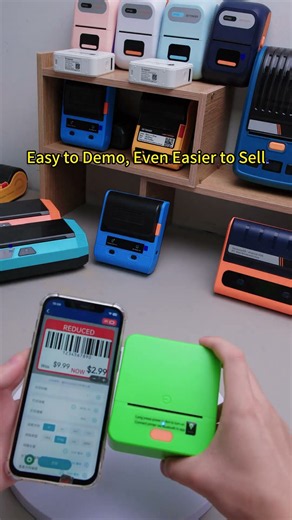 Print Price Tags in Seconds