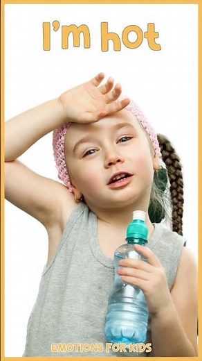 Emotions | talking flashcards for kids