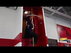 Life at the Fire Station | Chores, Cooking & Sliding the Fire Pole